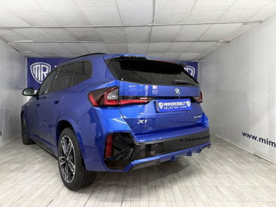 BMW X1 sDrive 18d Msport (9)