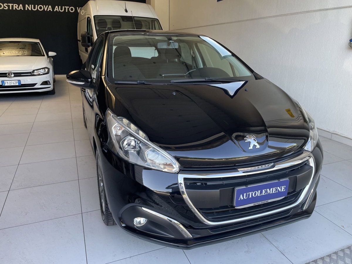 Peugeot 208 82 5 porte Active