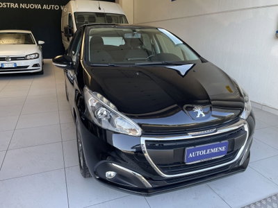 Peugeot 208 82 5 porte Active usata