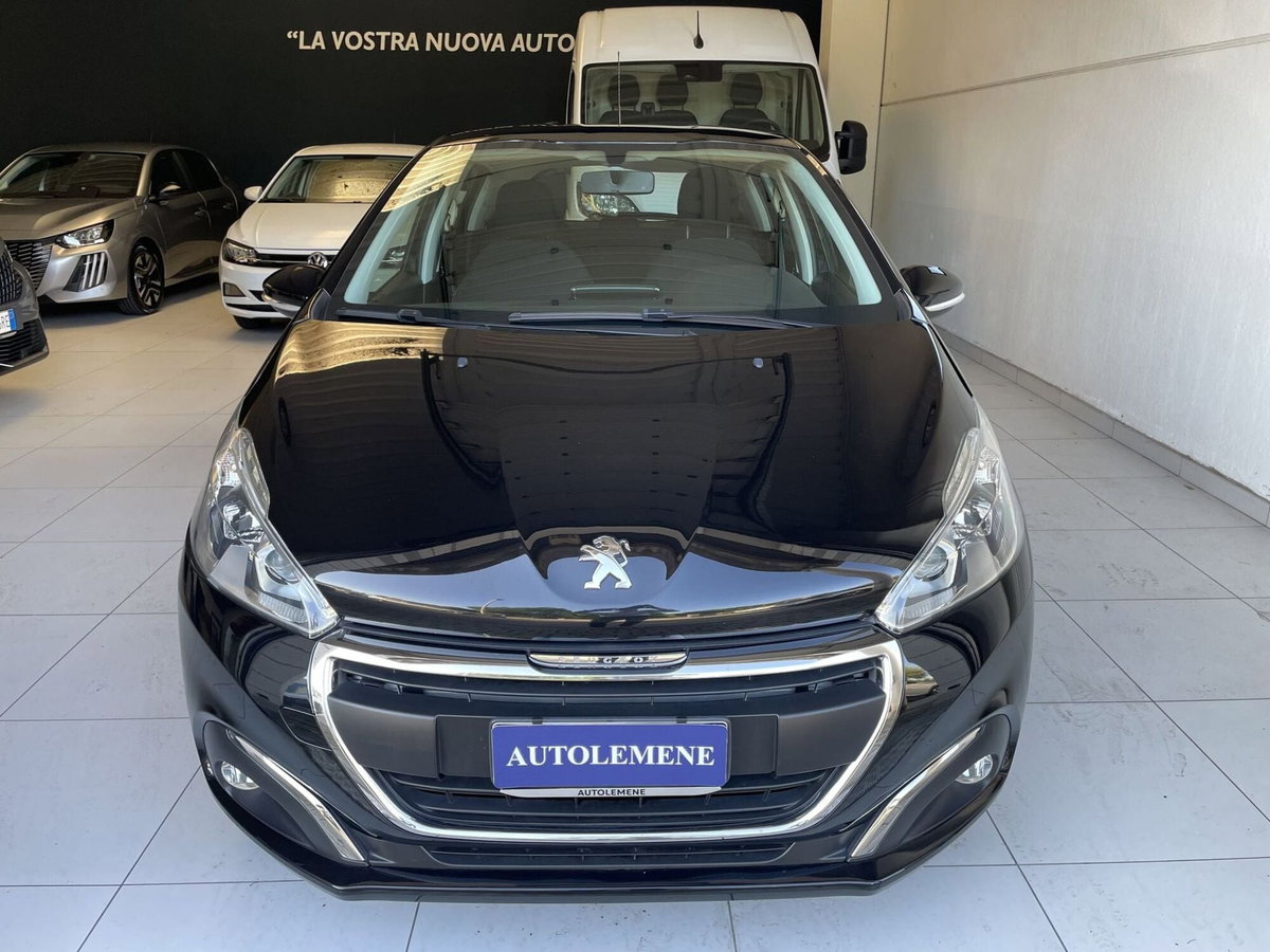Peugeot 208 82 5 porte Active (2)