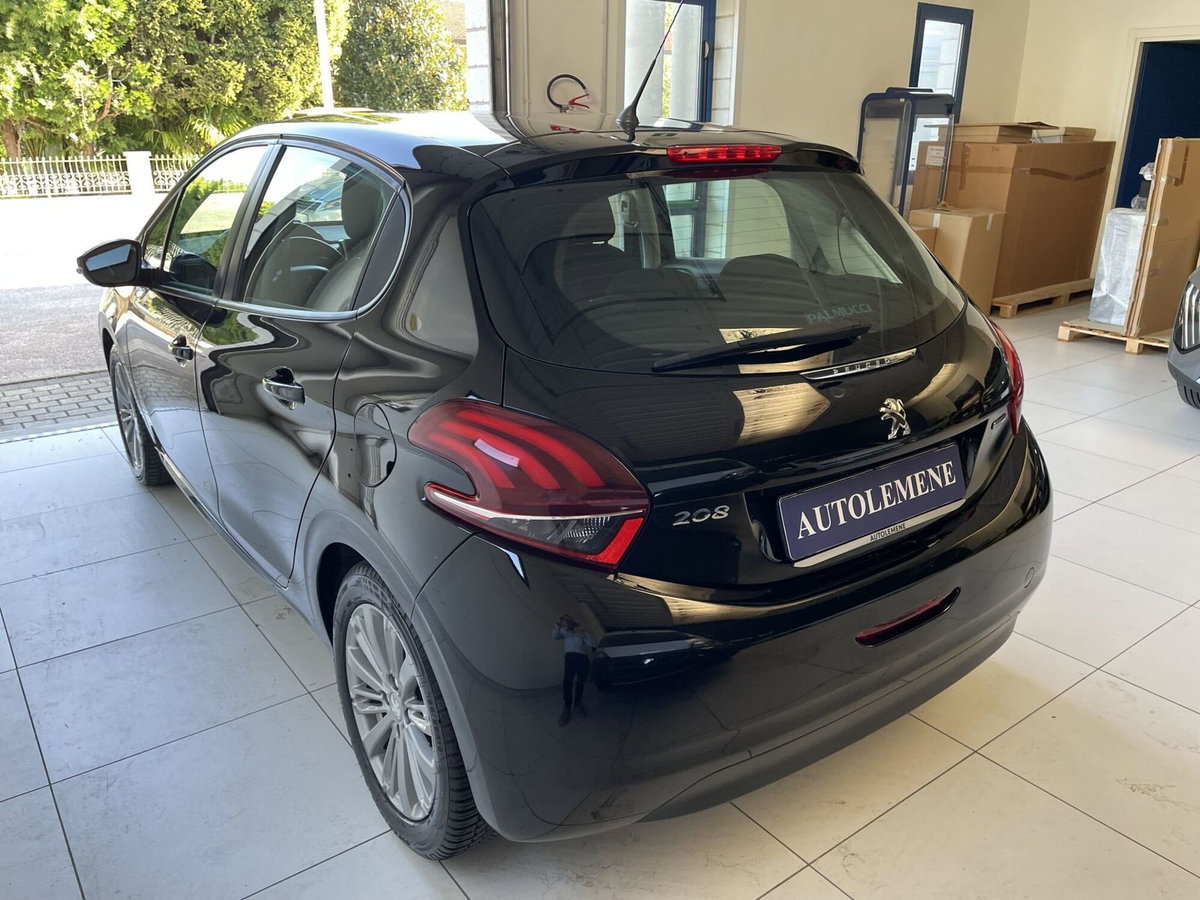 Peugeot 208 82 5 porte Active (4)