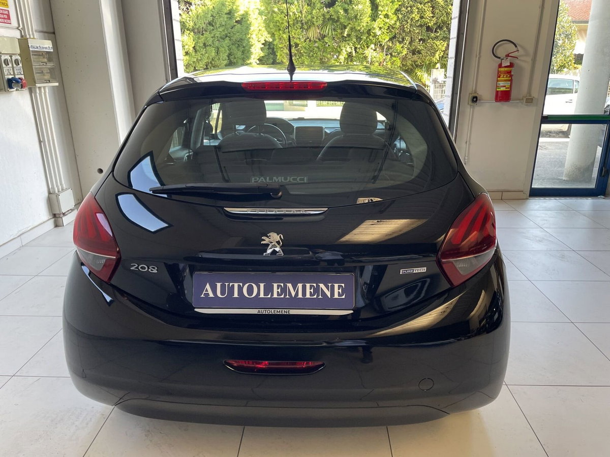 Peugeot 208 82 5 porte Active (5)