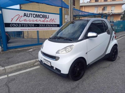 smart Fortwo 1000 52 kW MHD coupé pure