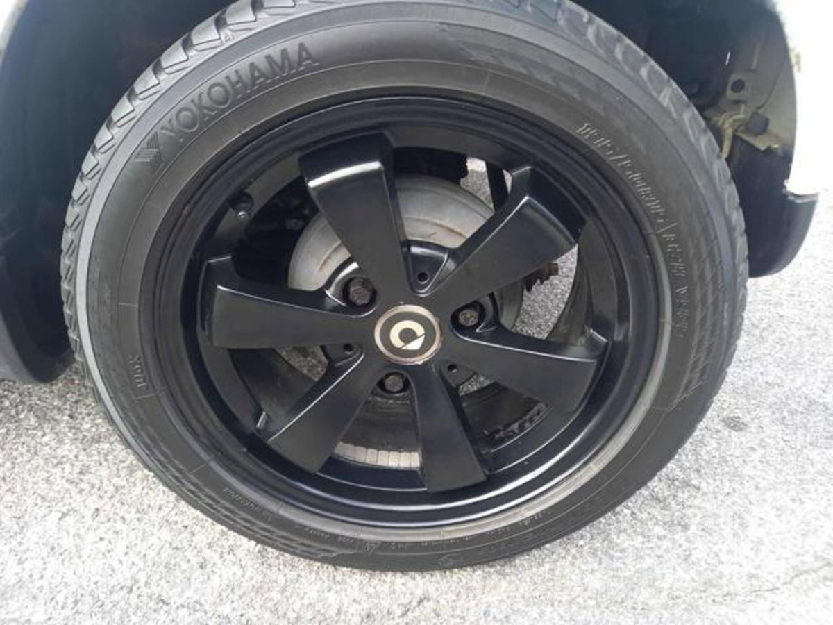 smart Fortwo 1000 52 kW MHD coupé pure (12)