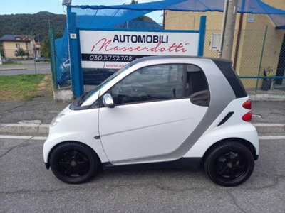 smart Fortwo 1000 52 kW MHD coupé pure (2)