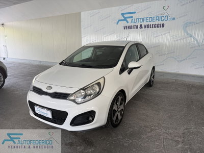 Kia Rio 1.4 CRDi 5p. Active usata