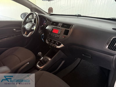Kia Rio 1.4 CRDi 5p. Active (5)