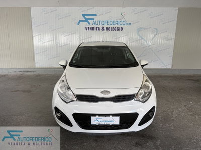 Kia Rio 1.4 CRDi 5p. Active (2)