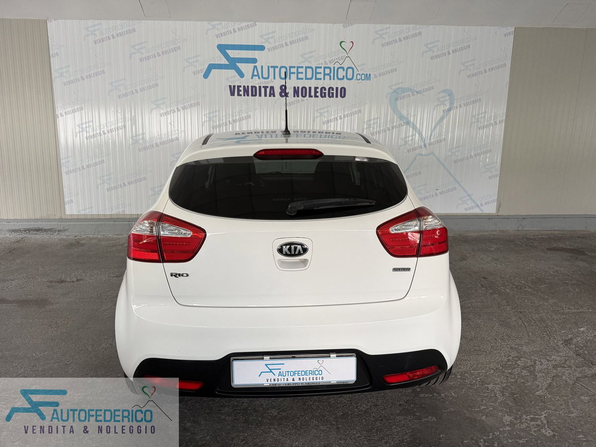 Kia Rio 1.4 CRDi 5p. Active (3)