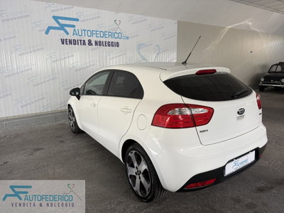 Kia Rio 1.4 CRDi 5p. Active (4)