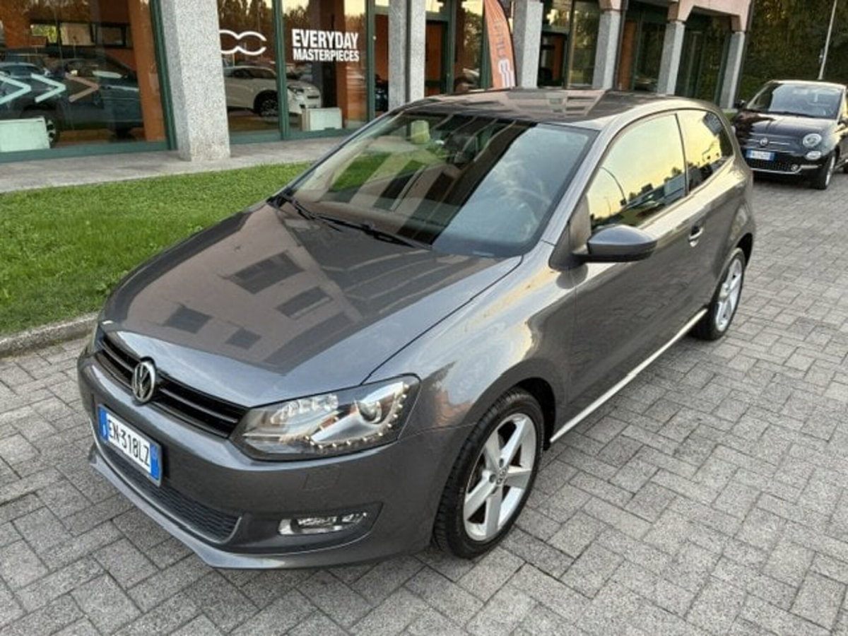 Volkswagen Polo 1.4 3 porte Highline