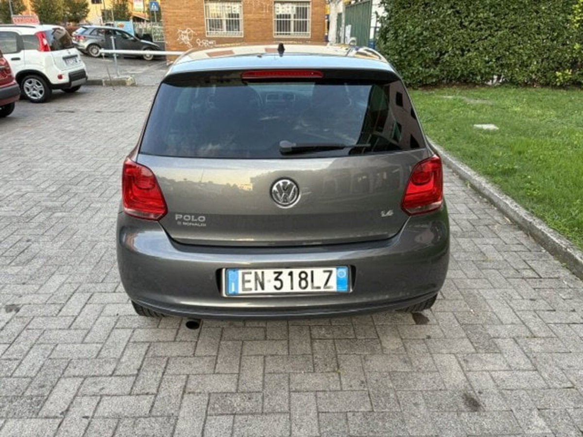 Volkswagen Polo 1.4 3 porte Highline (5)