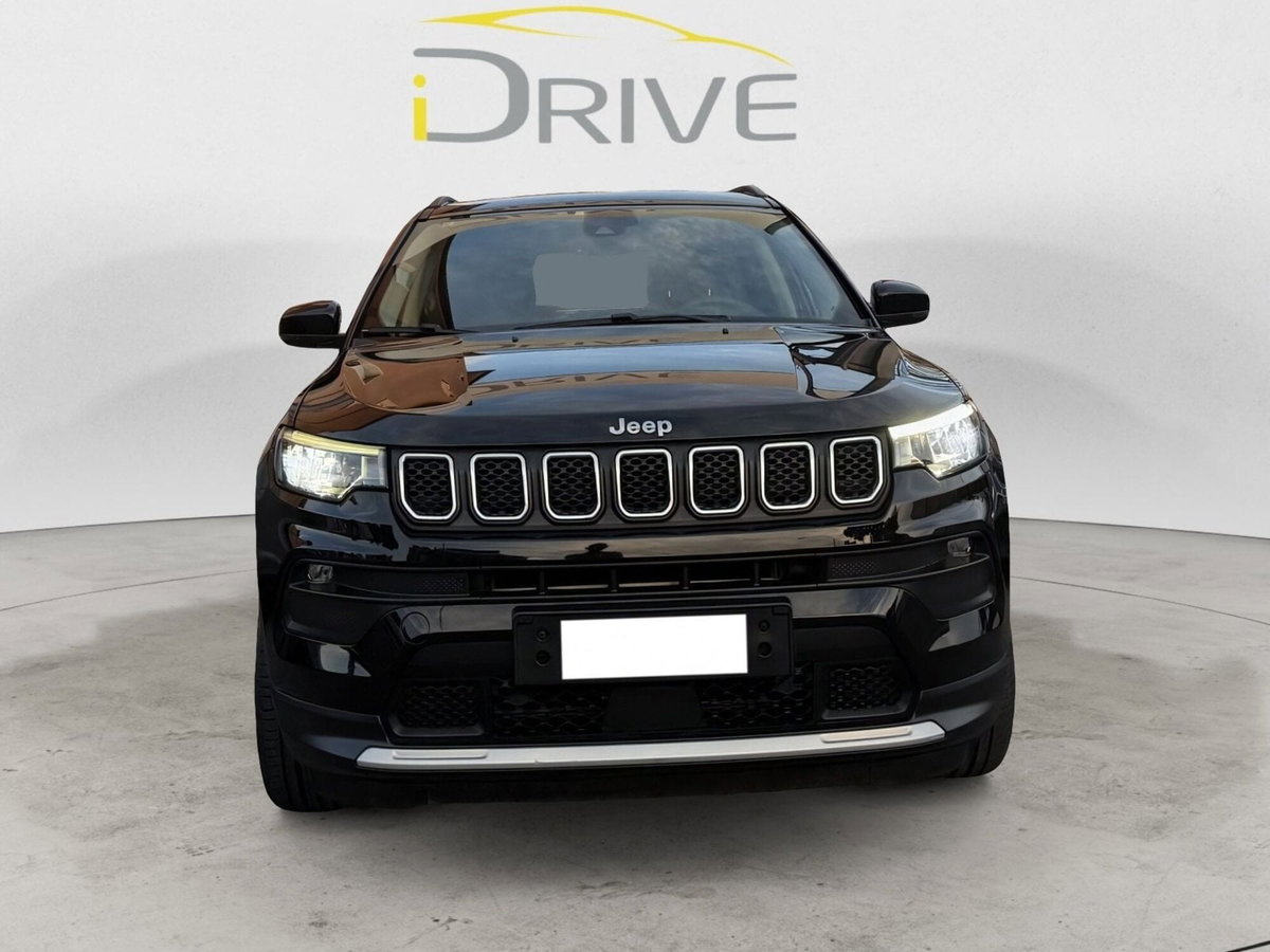 Jeep Compass 1.5 Turbo T4 130CV MHEV 2WD Limited (2)