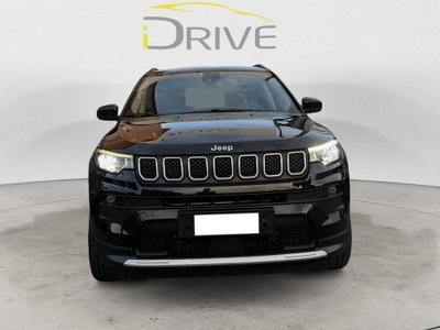 Jeep Compass 1.5 Turbo T4 130CV MHEV 2WD Limited (2)