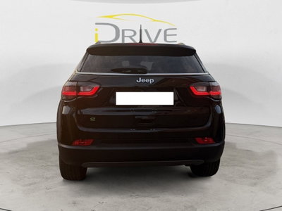 Jeep Compass 1.5 Turbo T4 130CV MHEV 2WD Limited (3)