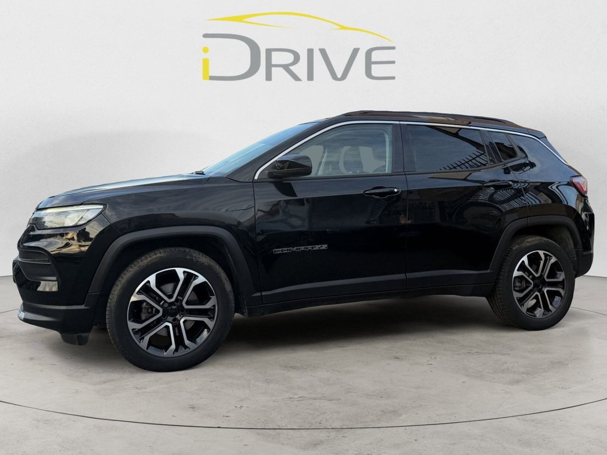 Jeep Compass 1.5 Turbo T4 130CV MHEV 2WD Limited (4)