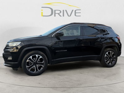 Jeep Compass 1.5 Turbo T4 130CV MHEV 2WD Limited (4)