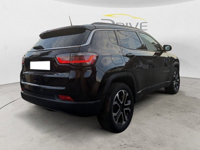 Jeep Compass 1.5 Turbo T4 130CV MHEV 2WD Limited (5)