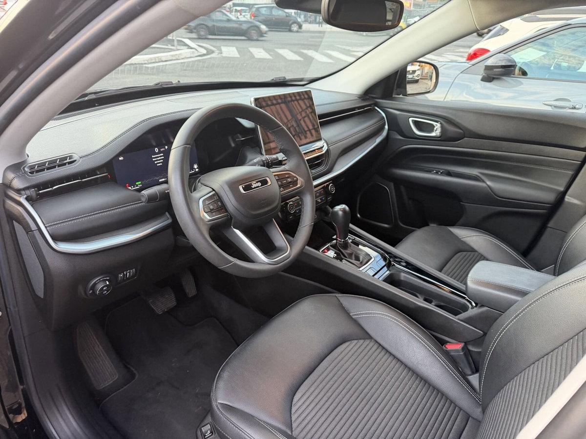 Jeep Compass 1.5 Turbo T4 130CV MHEV 2WD Limited (7)