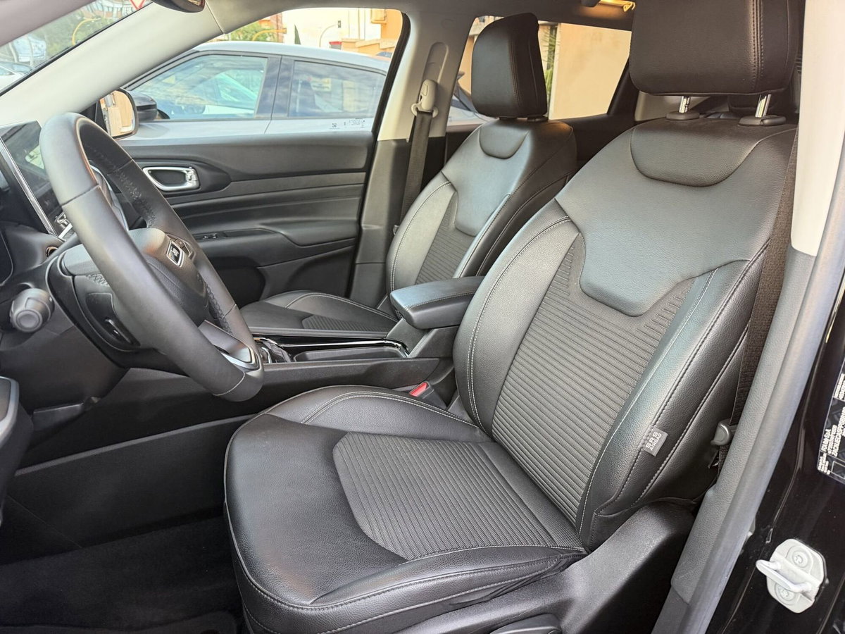 Jeep Compass 1.5 Turbo T4 130CV MHEV 2WD Limited (9)