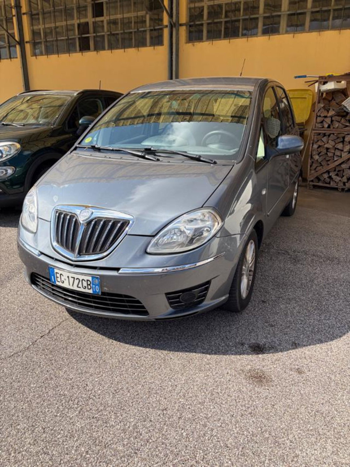 Lancia Musa 1.3 Mjt 95 CV Diva
