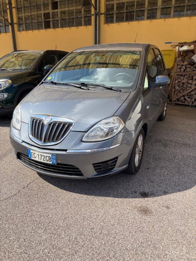 Lancia Musa 1.3 Mjt 95 CV Diva usata