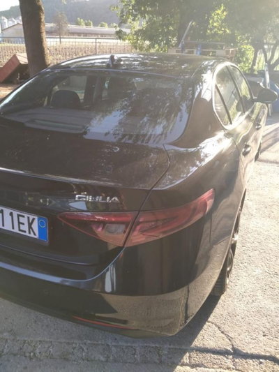 Alfa Romeo Giulia 2.2 Turbodiesel 150 CV AT8 Business (2)