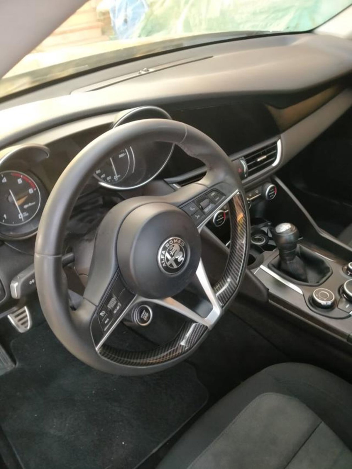 Alfa Romeo Giulia 2.2 Turbodiesel 150 CV AT8 Business (3)