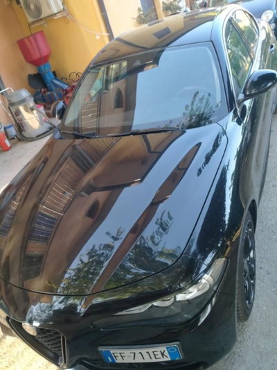 Alfa Romeo Giulia 2.2 Turbodiesel 150 CV AT8 Business (9)