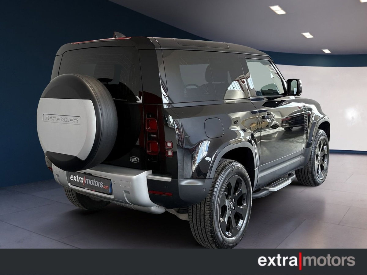 Land Rover Defender 90 3.0d i6 mhev SE awd 250cv auto (3)