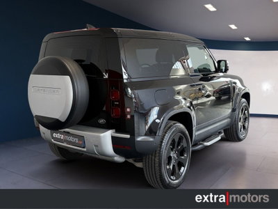 Land Rover Defender 90 3.0d i6 mhev SE awd 250cv auto (3)