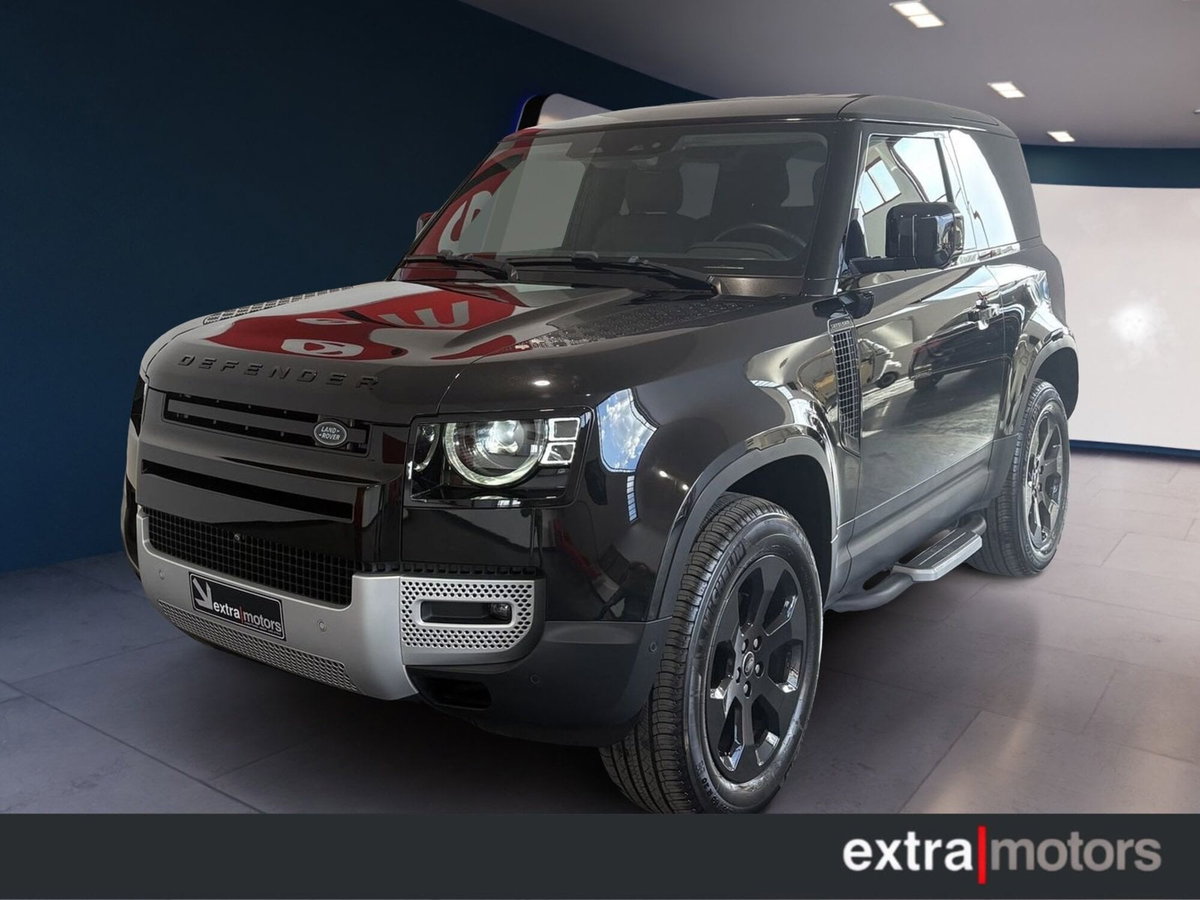 Land Rover Defender 90 3.0d i6 mhev SE awd 250cv auto (4)