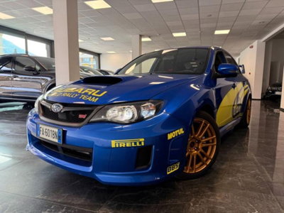 Subaru Impreza 2.5 WRX STi usata