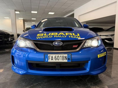 Subaru Impreza 2.5 WRX STi (11)