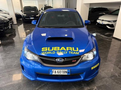 Subaru Impreza 2.5 WRX STi (12)