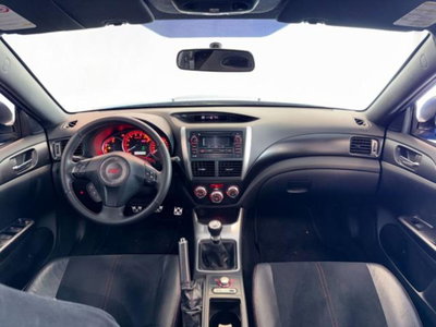 Subaru Impreza 2.5 WRX STi (13)