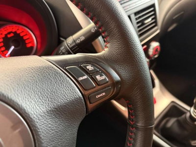 Subaru Impreza 2.5 WRX STi (15)