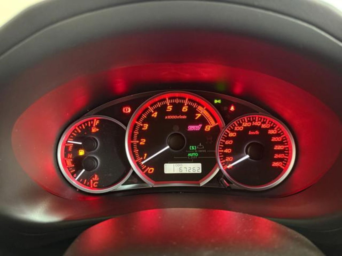Subaru Impreza 2.5 WRX STi (17)