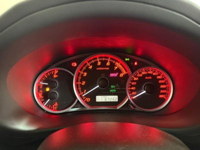 Subaru Impreza 2.5 WRX STi (17)
