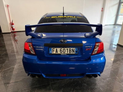 Subaru Impreza 2.5 WRX STi (7)