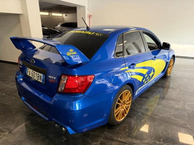 Subaru Impreza 2.5 WRX STi (8)
