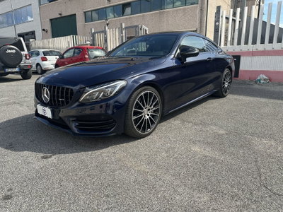 Mercedes-Benz Classe C Coupé 250 d Automatic Coupé Premium Plus usata