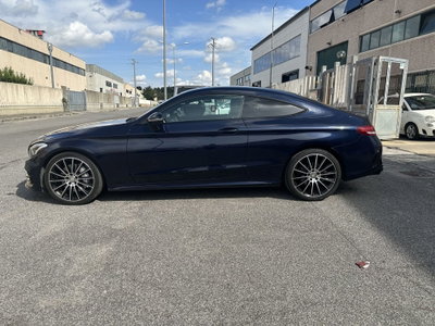 Mercedes-Benz Classe C Coupé 250 d Automatic Coupé Premium Plus (3)