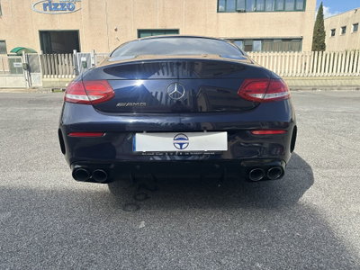 Mercedes-Benz Classe C Coupé 250 d Automatic Coupé Premium Plus (5)