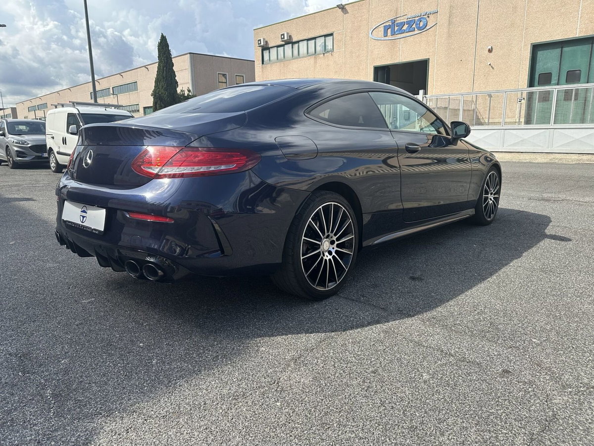Mercedes-Benz Classe C Coupé 250 d Automatic Coupé Premium Plus (6)
