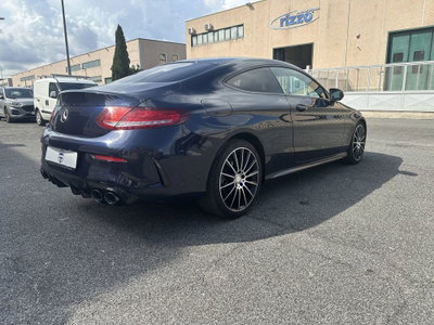 Mercedes-Benz Classe C Coupé 250 d Automatic Coupé Premium Plus (6)