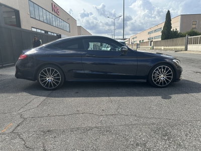 Mercedes-Benz Classe C Coupé 250 d Automatic Coupé Premium Plus (7)