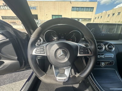 Mercedes-Benz Classe C Coupé 250 d Automatic Coupé Premium Plus (9)