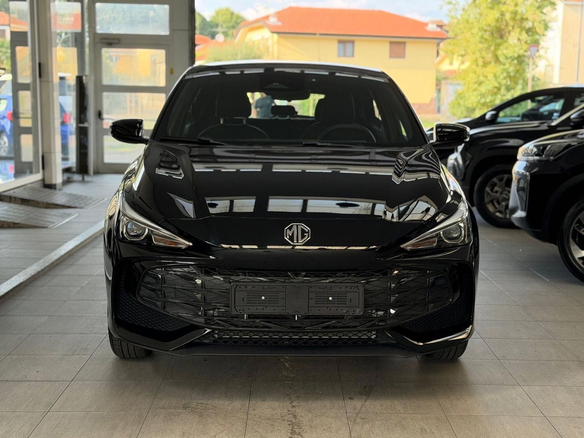 Mg MG3 1.5 hybrid+ Standard auto