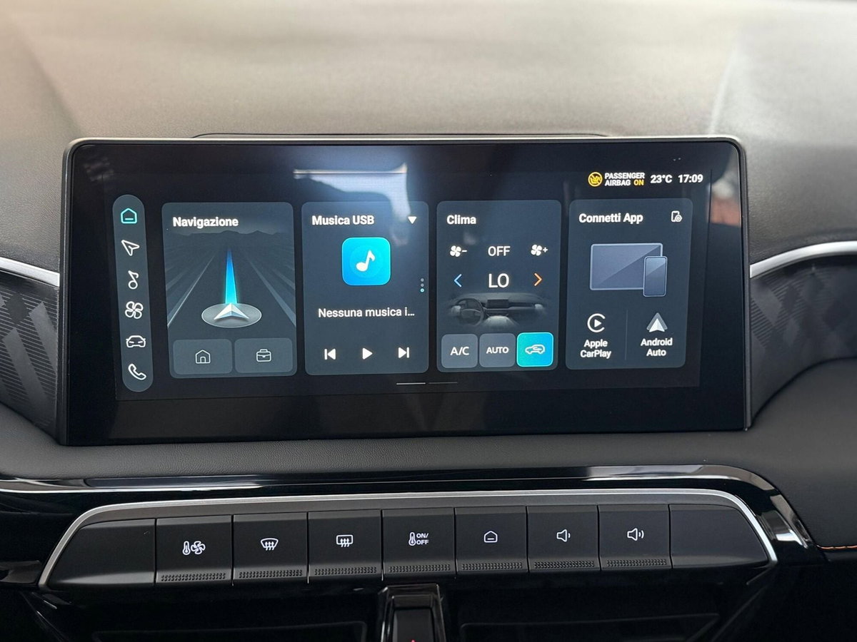 Mg MG3 1.5 hybrid+ Standard auto (10)